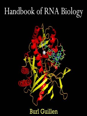 cover image of Handbook of RNA Biology
